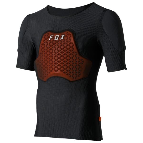 Fox Racing - Baseline Pro Chest Guard mountain bike protective gear in Black product view sku 38049-001