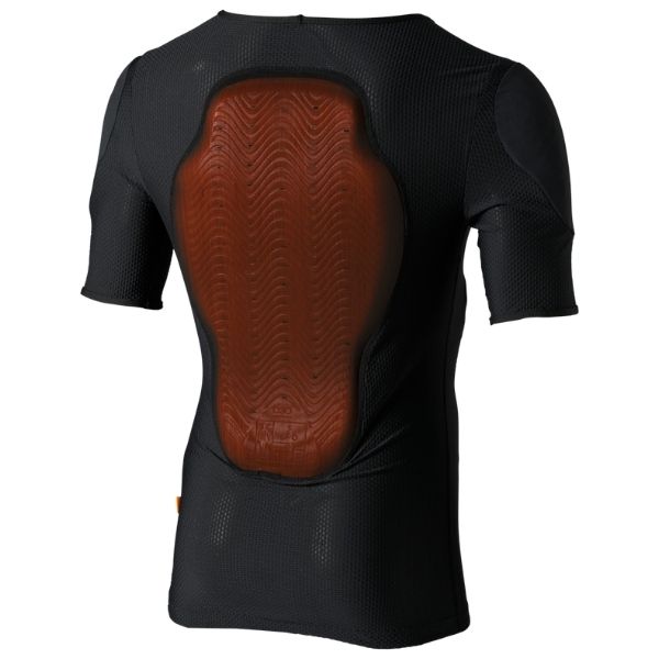Fox Racing - Baseline Pro Chest Guard mountain bike protective gear in Black alternate product view 2 sku 38049-001