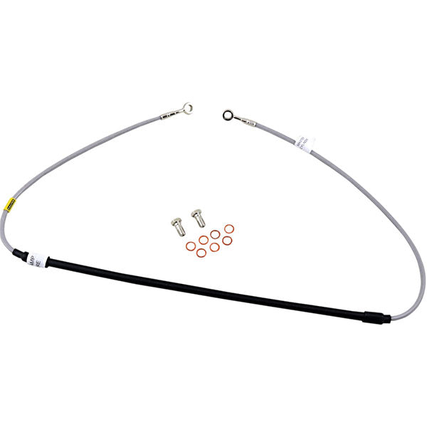 Galfer - Stainless Steel MX Front Brake Line (Kawasaki)