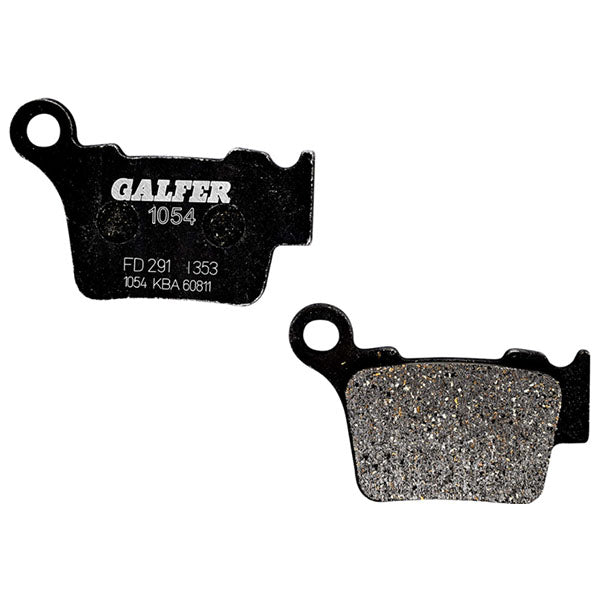 Galfer - MX Rear Brake Pads (KTM):17-291S*17212980*FD291G1054
