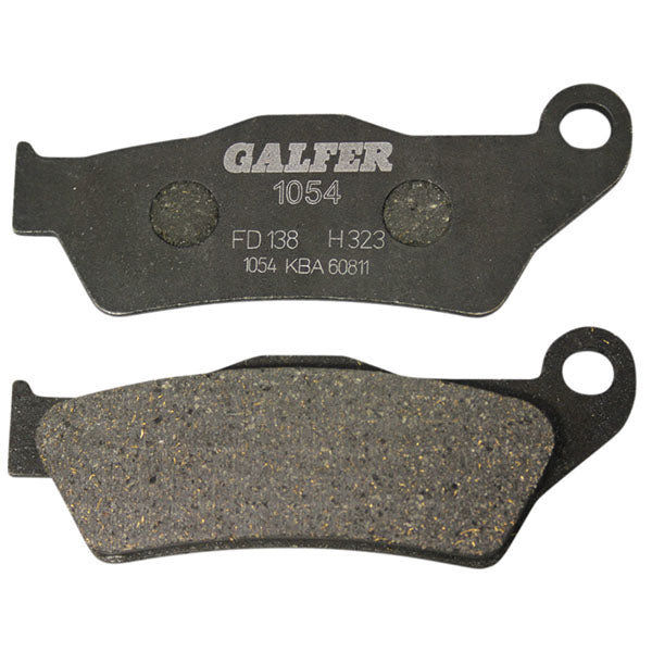 Galfer - MX Front Brake Pads (KTM) Model:FD138G1054*206035*