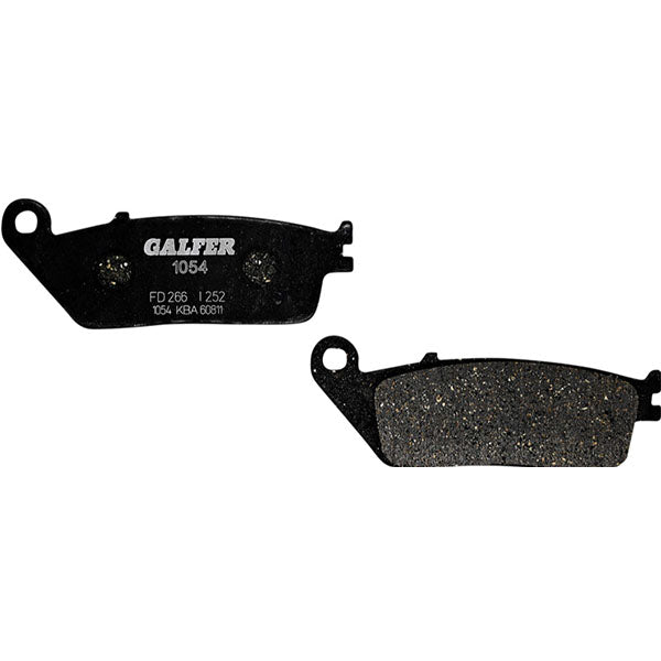 Galfer - MX Front Brake Pads:17-266s*FD266G1054