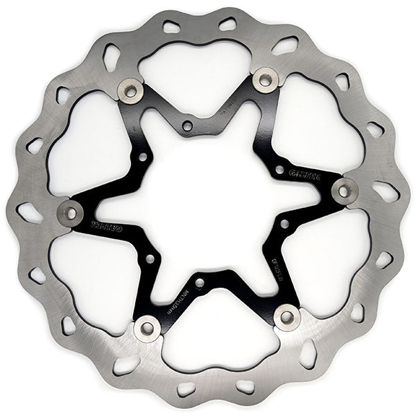 Galfer - Front Wave Rotor (Honda) Year 2008