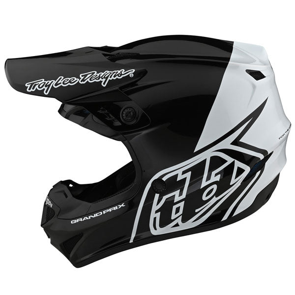 Image of Troy Lee Designs SKU 1035820 GP Block Helmet Size: XS (SKU 1035820)