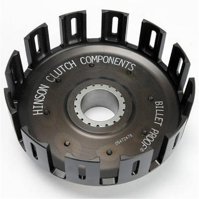 Hinson - Billet Clutch Basket (ATV)