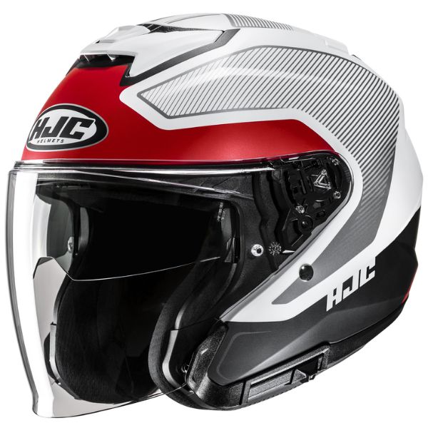 studio product photo of HJC SKU 839103103 in MC-1SF, sizes XS, SM, MD, LG, XL for motocross helmet, dirt bike, off road.
