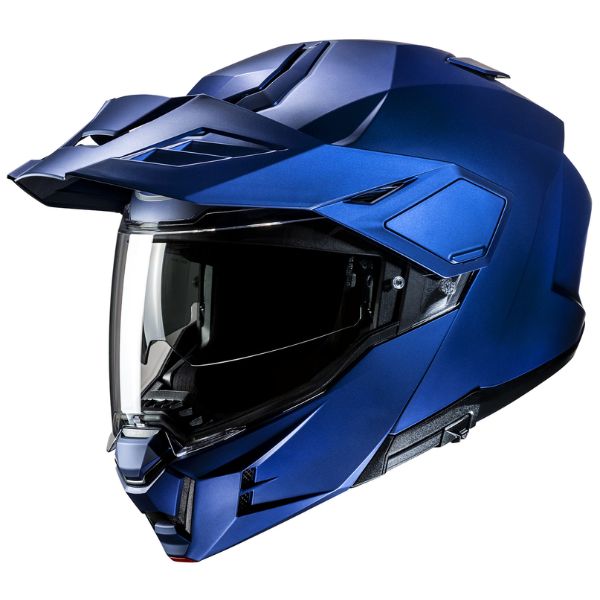 HJC i80 Modular Helmet-Black-XL