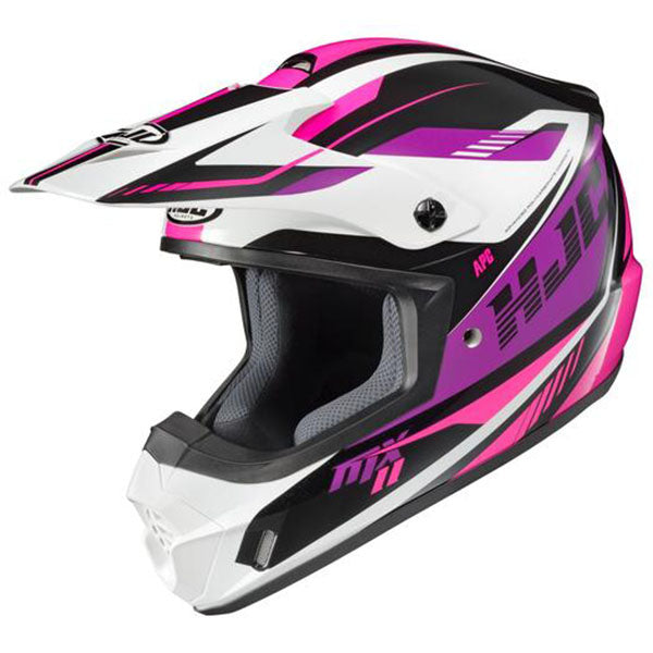 hjc cs-mx 2 helmet blue and white woolenex HJCs advanced polycarbonate composite The North Face Crevasse Lure Color:Blood Diamond