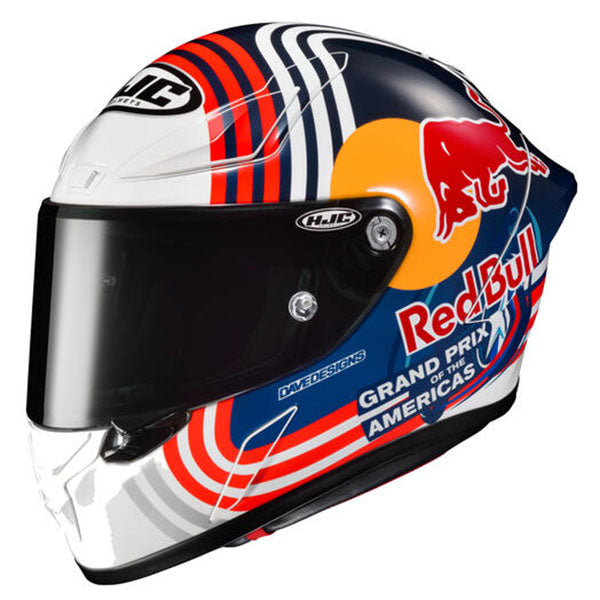 studio product photo of HJC SKU 809112102 in White, sizes XS, SM, MD, LG, XL for motocross helmet, dirt bike, off road.