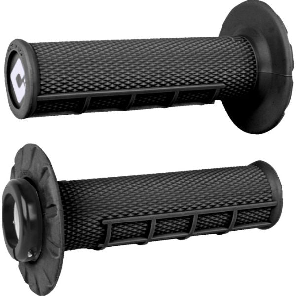 ODI - Half Waffle v2.1 Lock-On Grips (ATV)