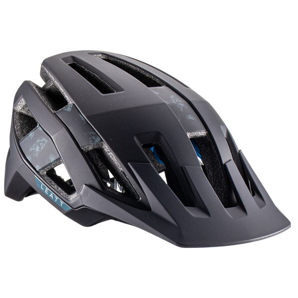Image showing Leatt, Trail 3.0 Helmet (MTB) Mountain Bike in SM, Colors: LG, MD, SM, Sizes: Black, Desert, Malbec