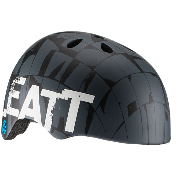 Image showing Leatt, Urban 1.0 Helmet (MTB) Mountain Bike (Youth) in Y-XS, Sizes: Black, Coral