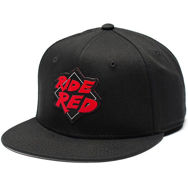 Factory Effex - Honda Ride Red Snapback Hat (Youth)