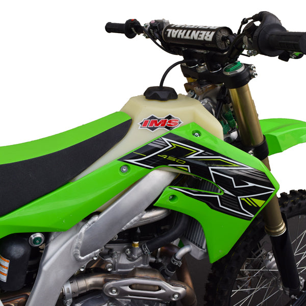 IMS - Large-Capacity Gas Tanks (Kawasaki)