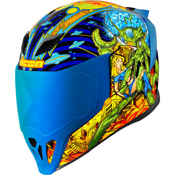 Icon - Airflite Peace Keeper Helmet