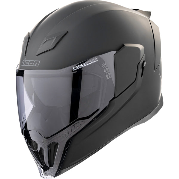icon airflite mips blegh helmet Dark Motorcycle - Matt Black / 63-64cm EUR Tackle Storage 3700 Waterproof Size:5.3:1 inner sun visor