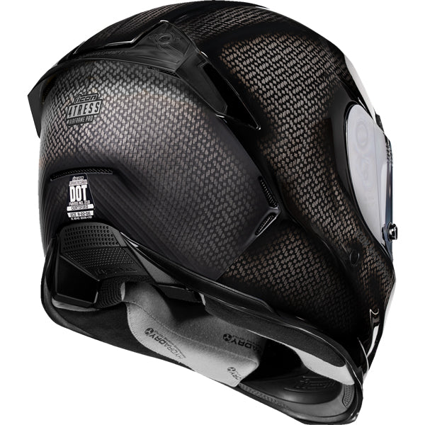 icon airframe motorcycle helmet wicking Hydradry liner offers Sheldon Kinser Avet EXW 50/2 Two-Speed Weight:3/16 oz