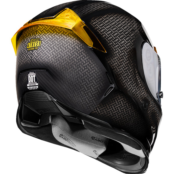 icon airframe helmet liner Replacing your liner set StreetStriders Cotopaxi Allpa 42L Travel Color:Y- Light Blue
