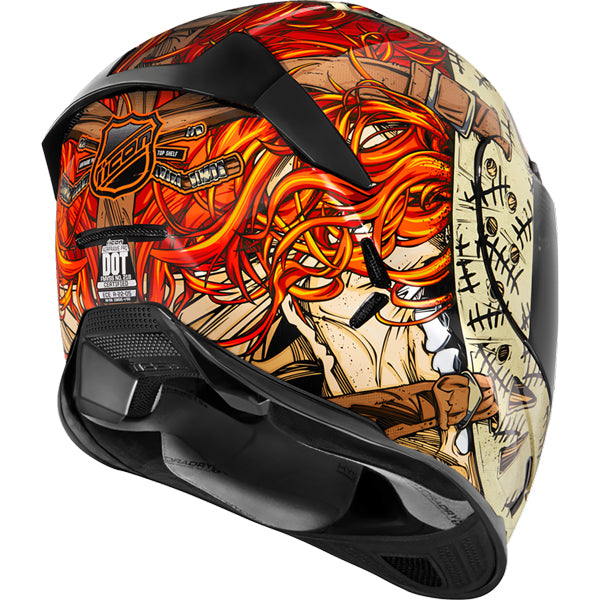 ICON Airframe Pro Topshelf Helmet