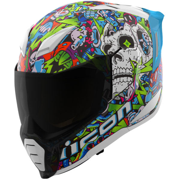 Icon - Ultraflite Doodle 3 Helmet