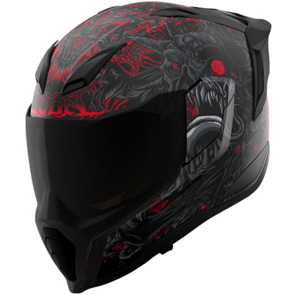 Icon - Ultraflite Misanthrope Helmet