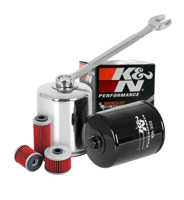 K&N - Oil Filter