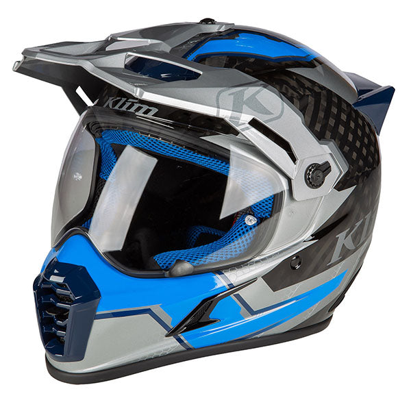 Klim Adventure & Dual Sport Helmets collection image