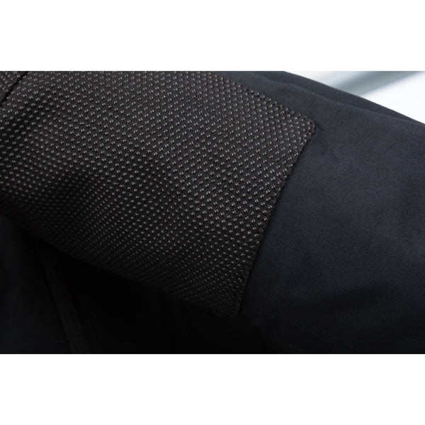 Crisp studio image on a white background of Klim Artemis Jacket (Womens); showing outer material, seams, and closures; SKU 3015-002-110-000