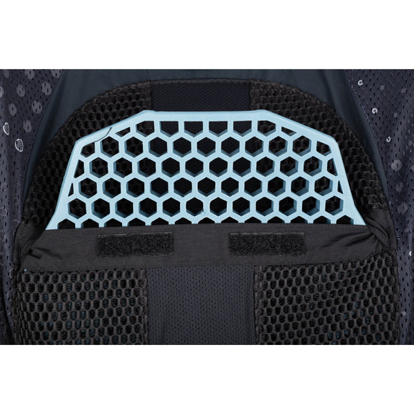 Crisp studio image on a white background of Klim Kodiak Jacket; showing outer material, seams, and closures; SKU 3721-003-048-000