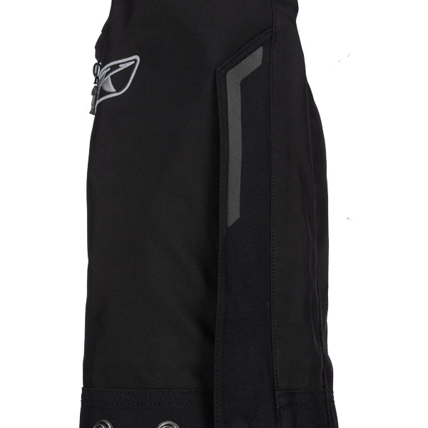 High-resolution studio image of Klim Badlands Pro Pants; showing panel layout, seams, and overall cut; SKU 4053-004-028-000