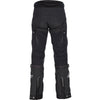 High-resolution studio image of Klim Badlands Pro A3 Pants; showing panel layout, seams, and overall cut; SKU 4102-002-030-000