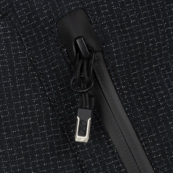 High-resolution studio image of Klim Badlands Pro A3 Pants; showing panel layout, seams, and overall cut; SKU 4102-002-030-000