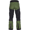 Crisp studio image on a white background of Klim Badlands Pro A3 Pants; showing panel layout, seams, and overall cut; SKU 4102-002-030-000