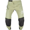 Crisp studio image on a white background of Klim XC Pro Pants; showing panel layout, seams, and overall cut; SKU 5021-001-028-360; Sizes: 28-40
