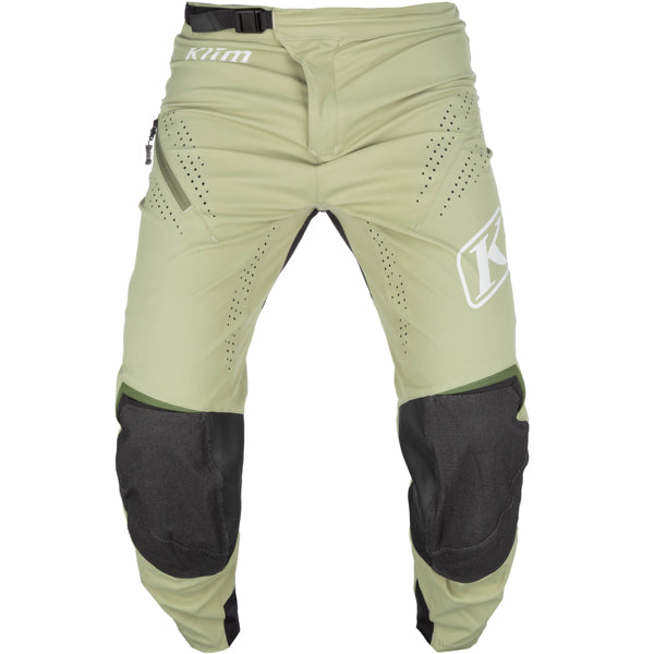 Crisp studio image on a white background of Klim XC Pro Pants; showing panel layout, seams, and overall cut; SKU 5021-001-028-360; Sizes: 28-40