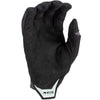 Studio photo on a white background of Klim XC Pro Gloves; showing stitching detail and grip areas; SKU 5022-001-120-359; Sizes: S-3XL