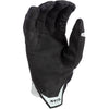 Professional studio photo of Klim XC Pro Gloves; showing stitching detail and grip areas; SKU 5022-001-120-359; Sizes: S-3XL