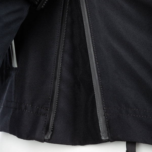 Crisp studio image on a white background of Klim Altitude Jacket (Womens); showing outer material, seams, and closures; SKU 5093-004-110-000