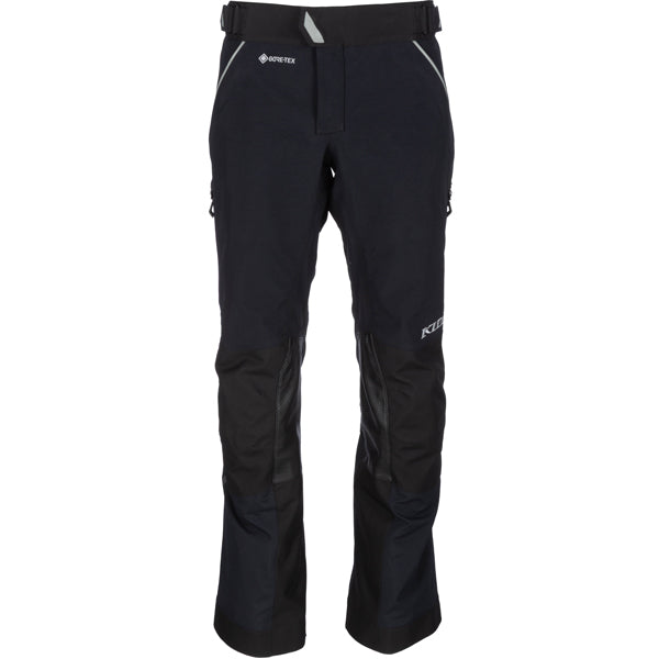 Crisp studio image on a white background of Klim Altitude Pants (Womens); showing panel layout, seams, and overall cut; SKU 5094-004-002-000