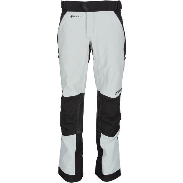 High-resolution studio image of Klim Altitude Pants (Womens); showing panel layout, seams, and overall cut; SKU 5094-004-002-000