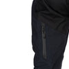 Studio photo on a white background of Klim Latitude Pants; showing panel layout, seams, and overall cut; SKU 5147-005-030-000