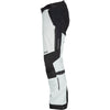 Clean studio shot of Klim Latitude Pants; showing panel layout, seams, and overall cut; SKU 5147-005-030-000