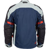 Clean studio shot of Klim Carlsbad Jacket; showing outer material, seams, and closures; SKU 6029-003-120-001; Sizes: S-3XL