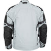 High-resolution studio image of Klim Carlsbad Jacket; showing outer material, seams, and closures; SKU 6029-003-120-001; Sizes: S-3XL