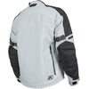 Clean studio shot of Klim Carlsbad Jacket; showing outer material, seams, and closures; SKU 6029-003-120-001; Sizes: S-3XL