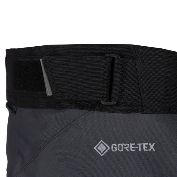 Crisp studio image on a white background of Klim Carlsbad Pants; showing panel layout, seams, and overall cut; SKU 6030-003-030-001