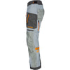 High-resolution studio image of Klim Carlsbad Pants; showing panel layout, seams, and overall cut; SKU 6030-003-030-001