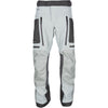 Clean studio shot of Klim Carlsbad Pants; showing panel layout, seams, and overall cut; SKU 6030-003-030-001