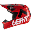 Studio product image of Leatt, Moto 3.5 V22 Helmet (Youth), Colors: Black, Red, Royal, Sizes: Y-LG, Y-MD