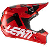 Detailed product image of Leatt, Moto 3.5 V22 Helmet (Youth) in Red, Colors: Black, Red, Royal, Sizes: Y-LG, Y-MD